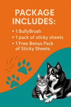 Load image into Gallery viewer, Bully Brush