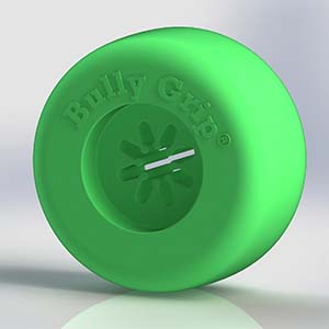 Best Bully Sticks - The Best Neoprene Walkie Bag - Green