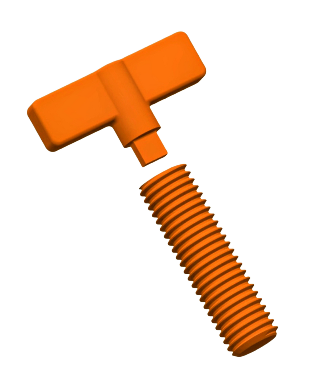 BullyLok Retractable Screw
