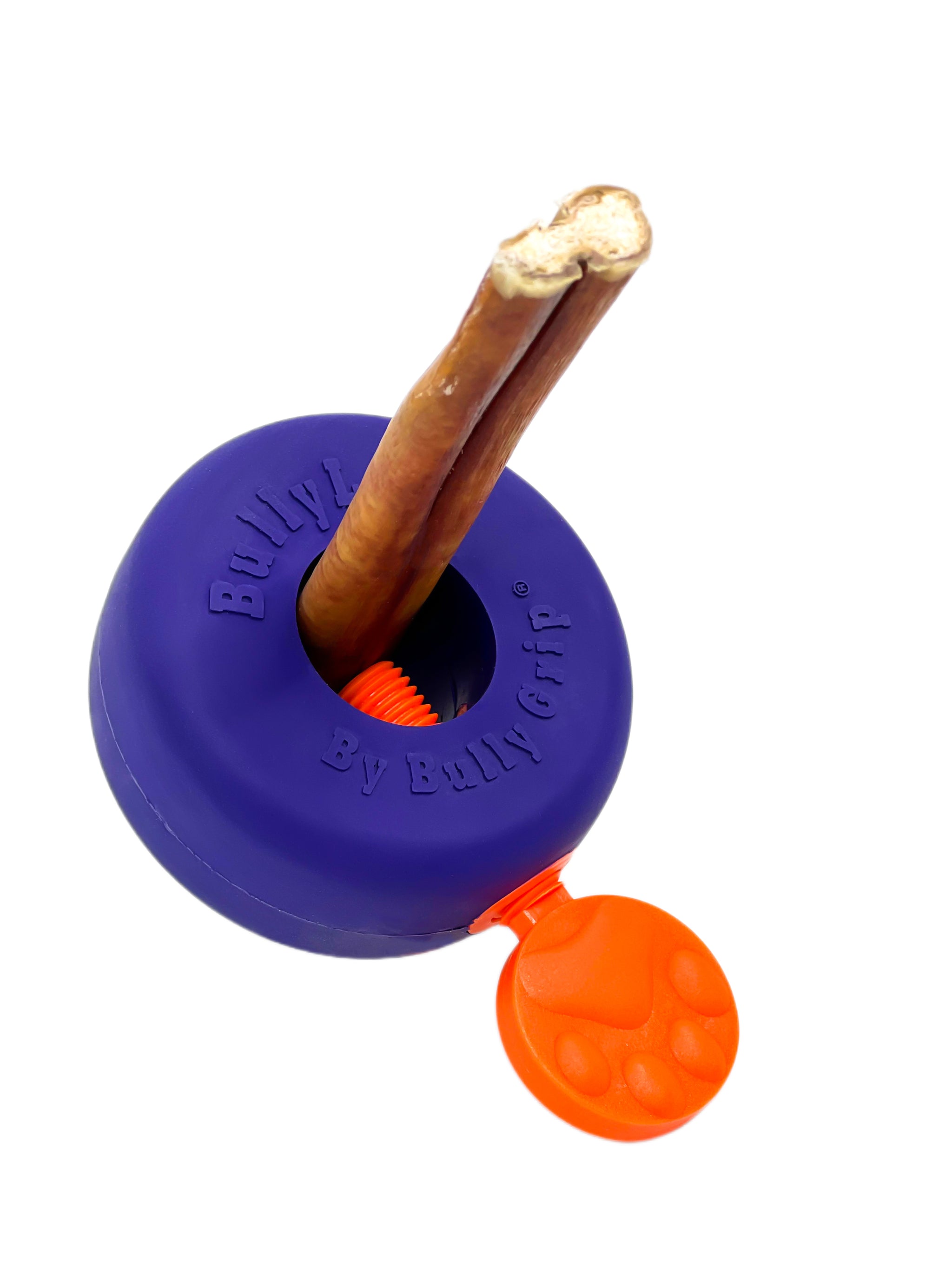 Bully Lok Chew Holder – Bully Grip - Main Image